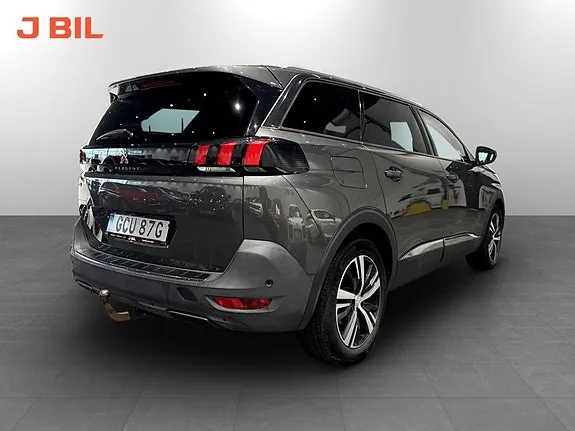 Peugeot 5008 2019 photo 3