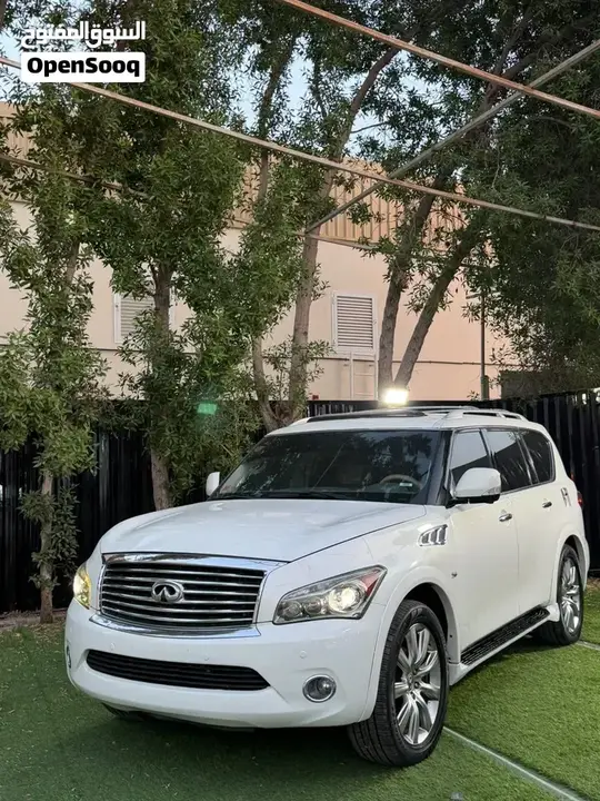 Infiniti Qx80