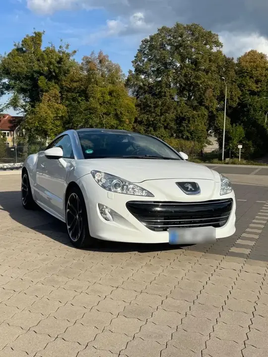 Peugeot Rcz
