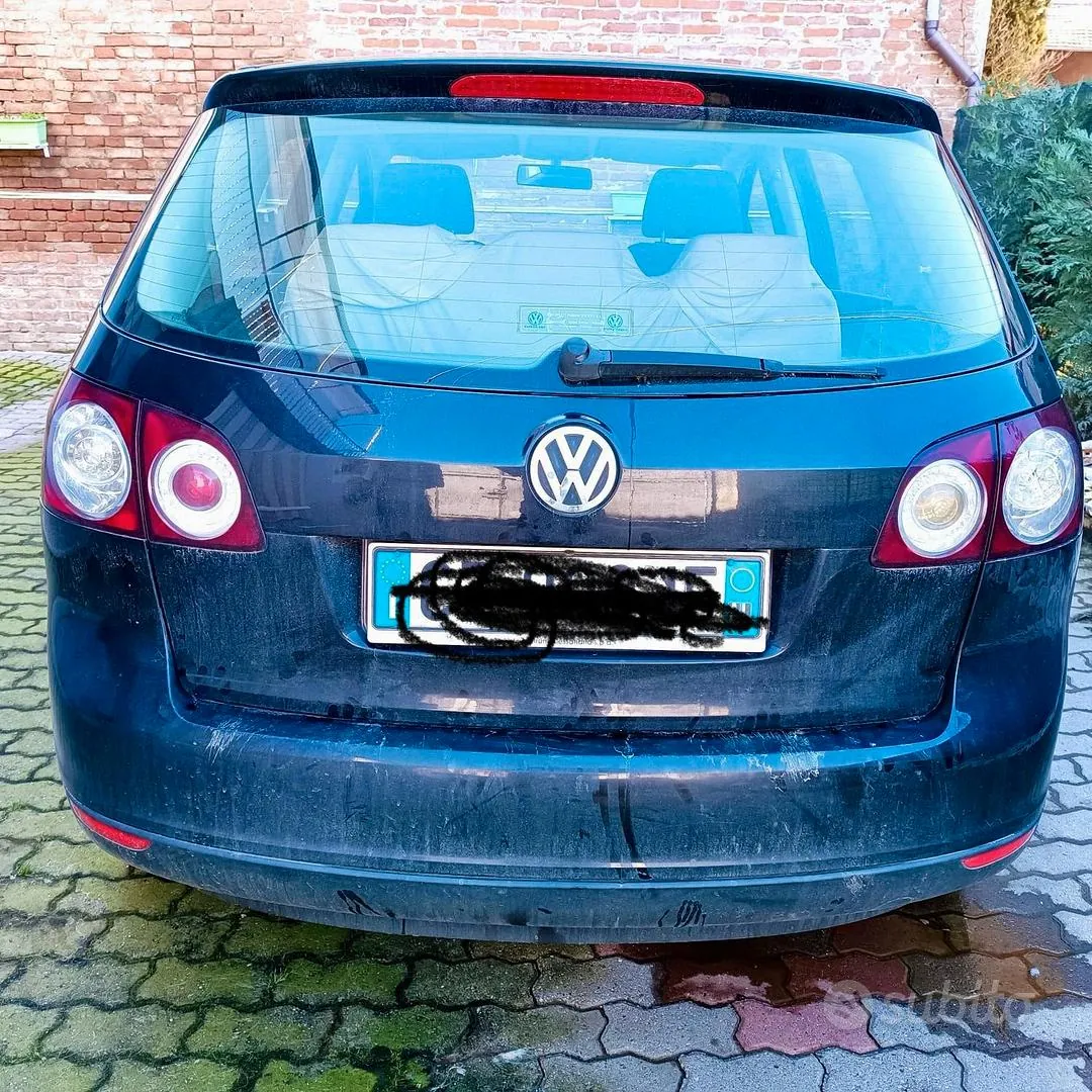 Volkswagen Golf Plus 2006 photo 2