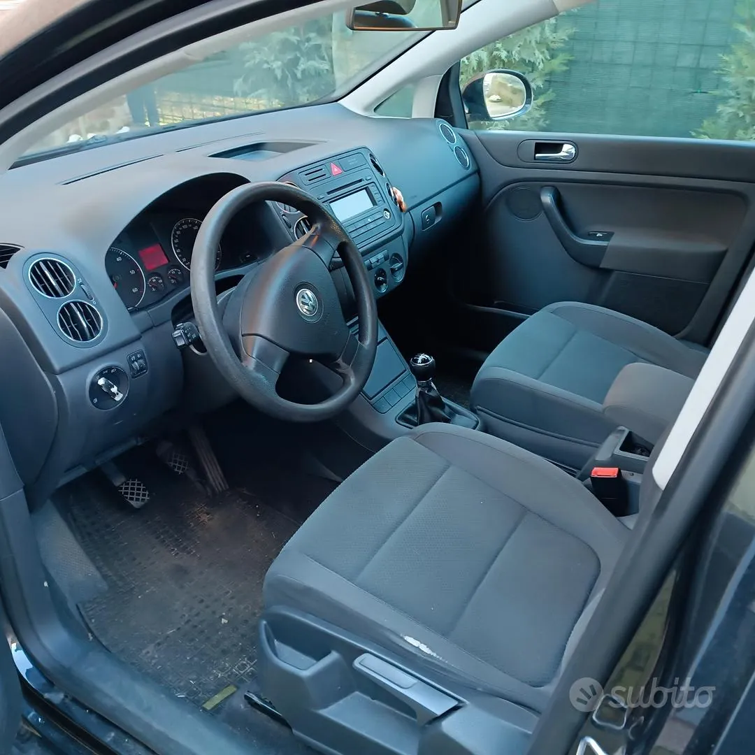 Volkswagen Golf Plus 2006 photo 4
