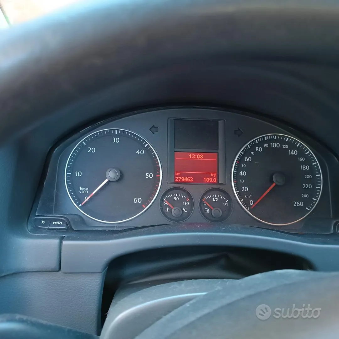 Volkswagen Golf Plus 2006 photo 3
