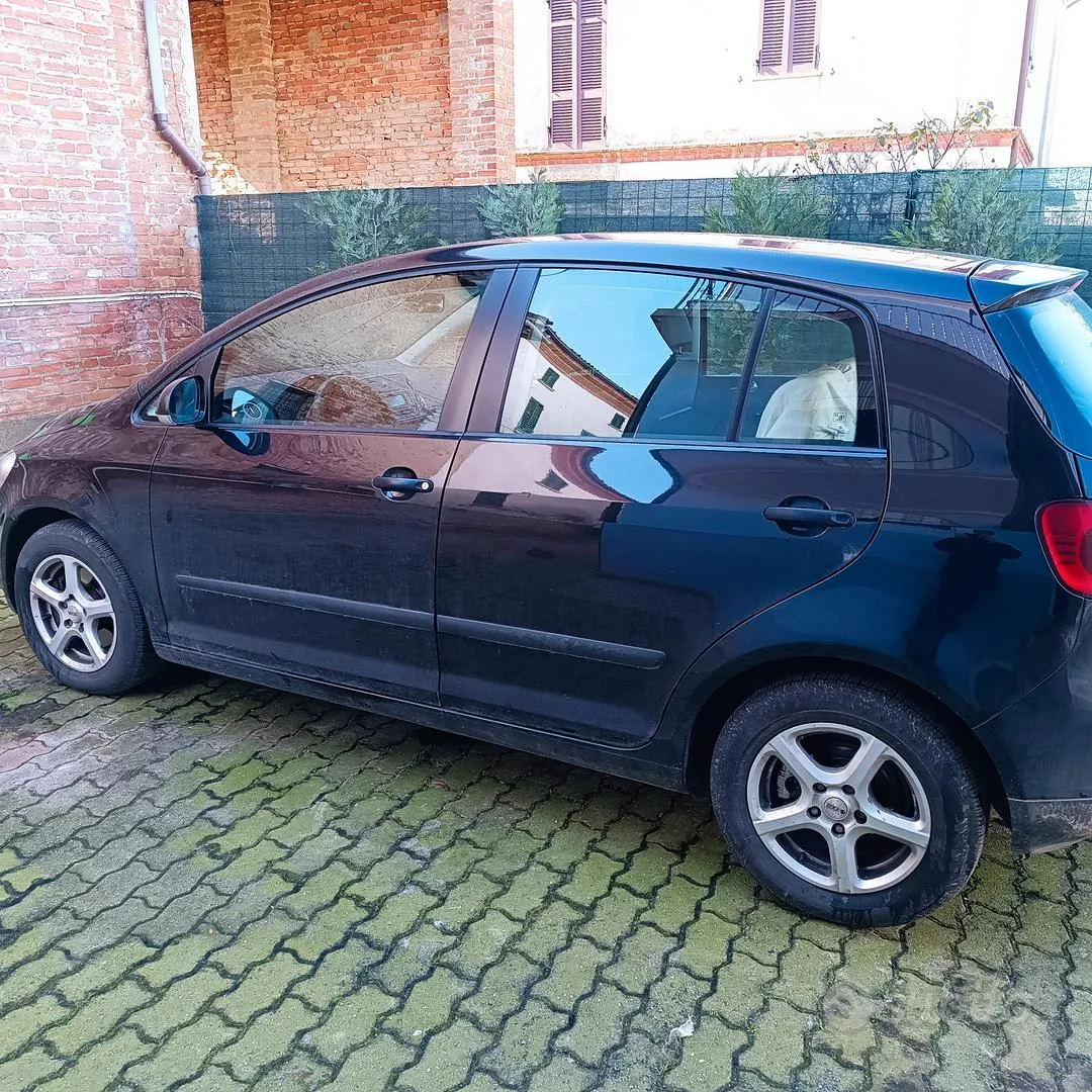 Volkswagen Golf Plus 2006 photo 5