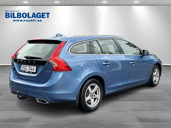 Volvo V60 2017 photo 3
