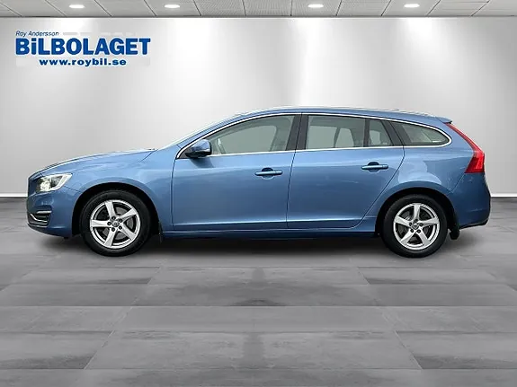 Volvo V60 2017 photo 2