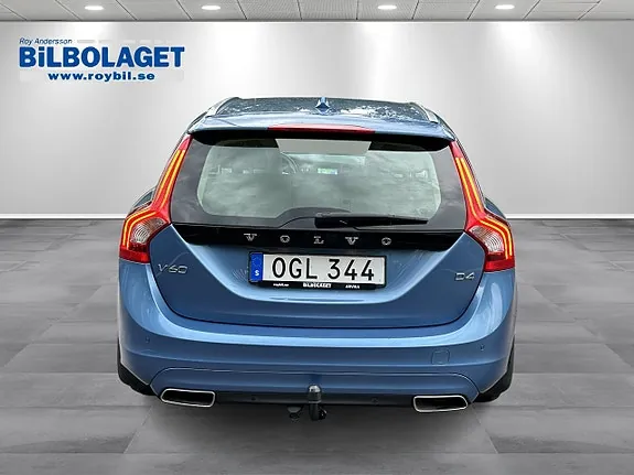 Volvo V60 2017 photo 5