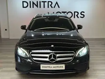 Mercedes-Benz E-Class 2016 photo 2