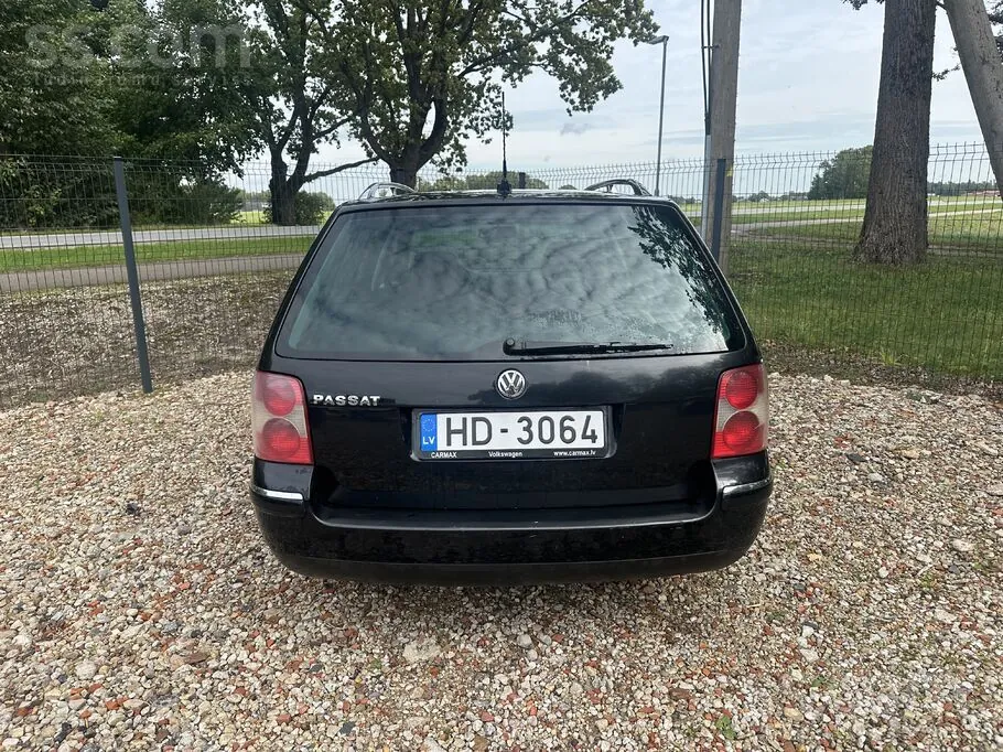 Volkswagen Passat 2005 photo 5
