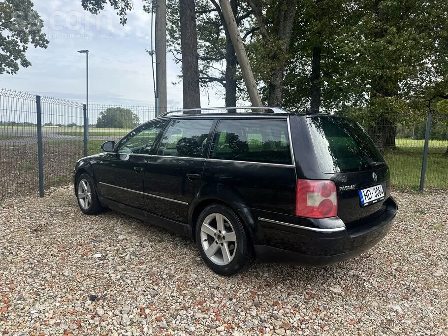 Volkswagen Passat 2005 photo 3