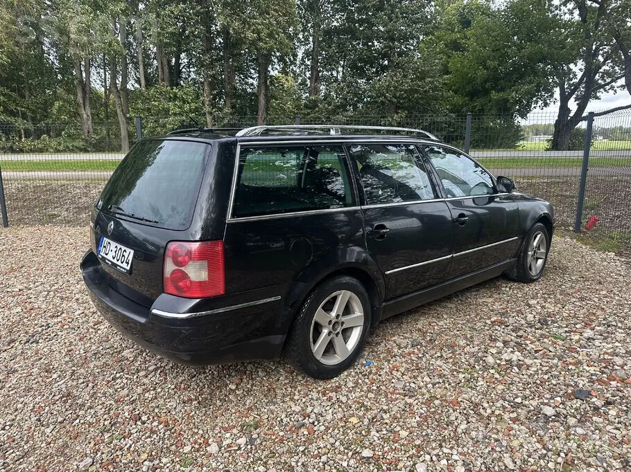 Volkswagen Passat 2005 photo 4