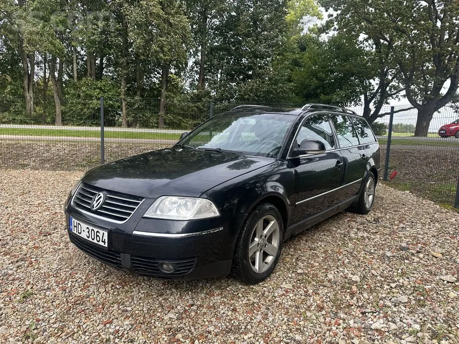 Volkswagen Passat 2005 photo 2