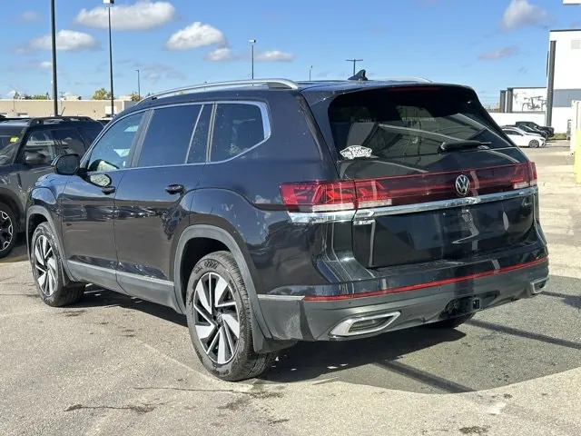 Volkswagen Atlas 2024 photo 4
