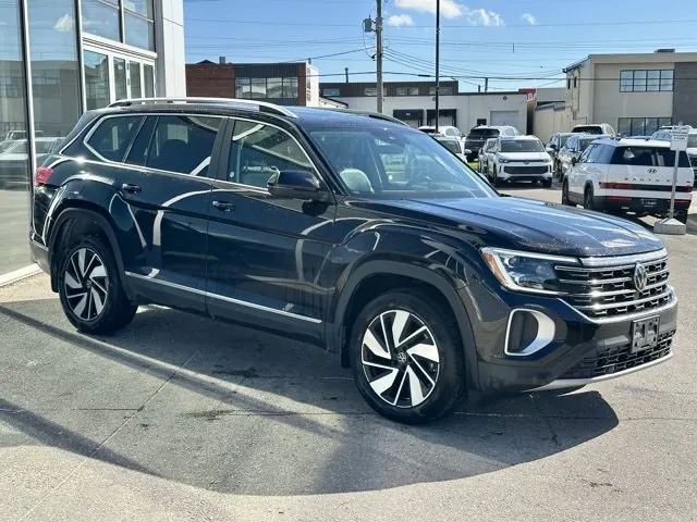 Volkswagen Atlas 2024 photo 3