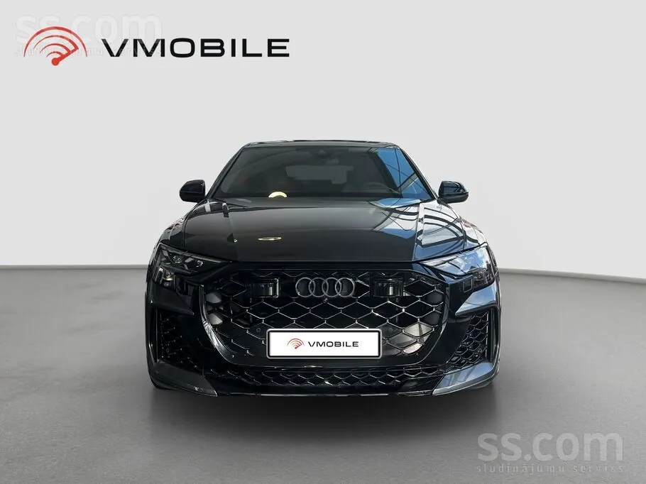 Audi Rs Q8 2025 photo 3
