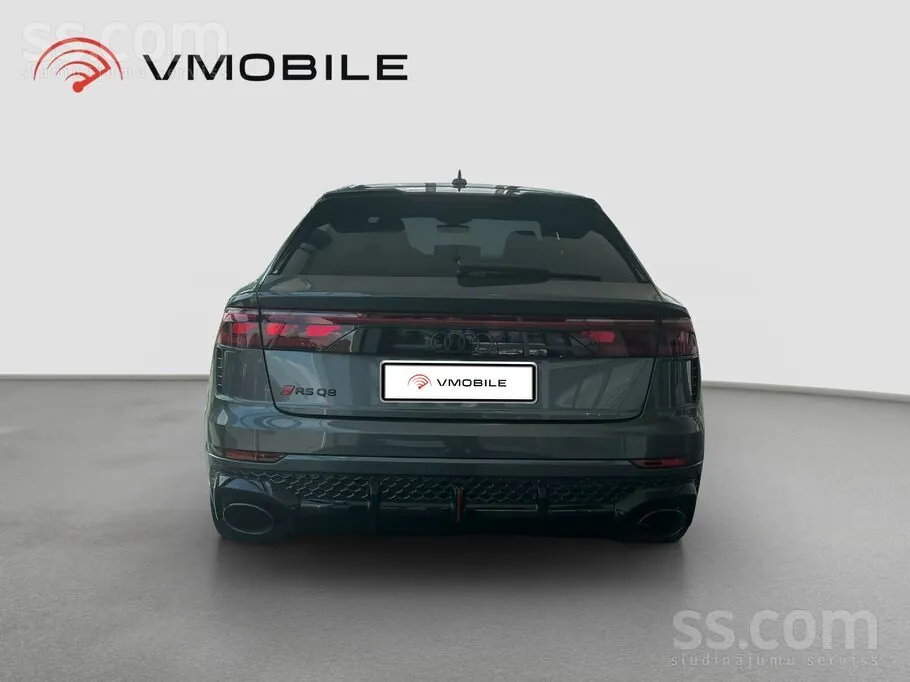 Audi Rs Q8 2025 photo 4