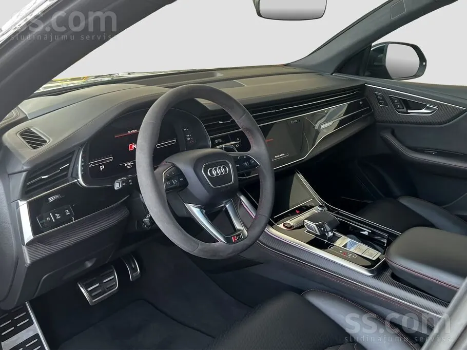 Audi Rs Q8 2025 photo 5