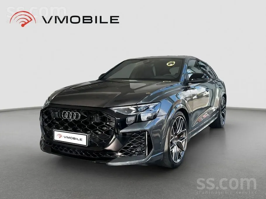 Audi Rs Q8