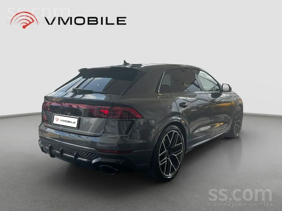 Audi Rs Q8 2025 photo 2