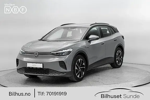 Volkswagen Id.4