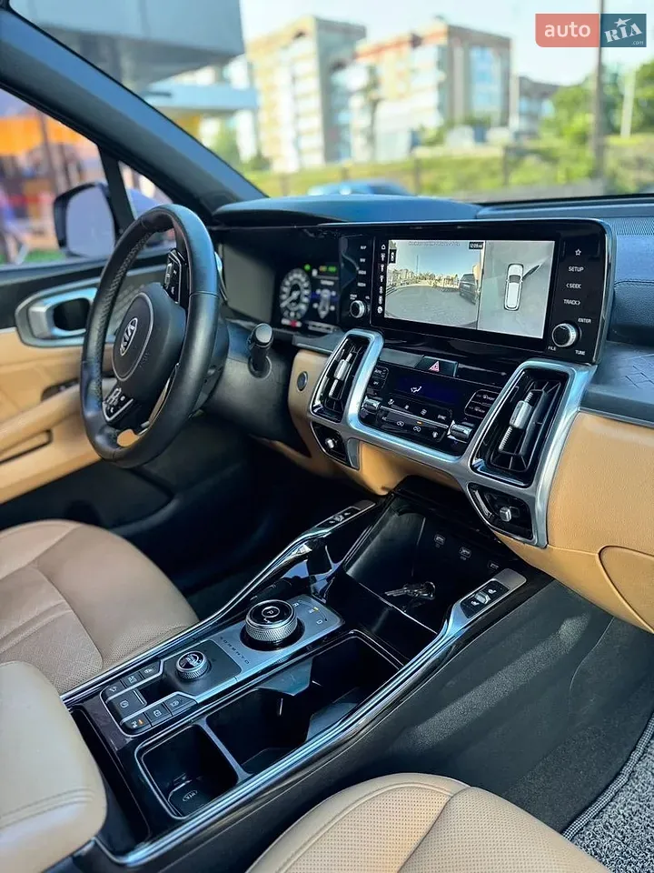 Kia Sorento 2020 photo 3