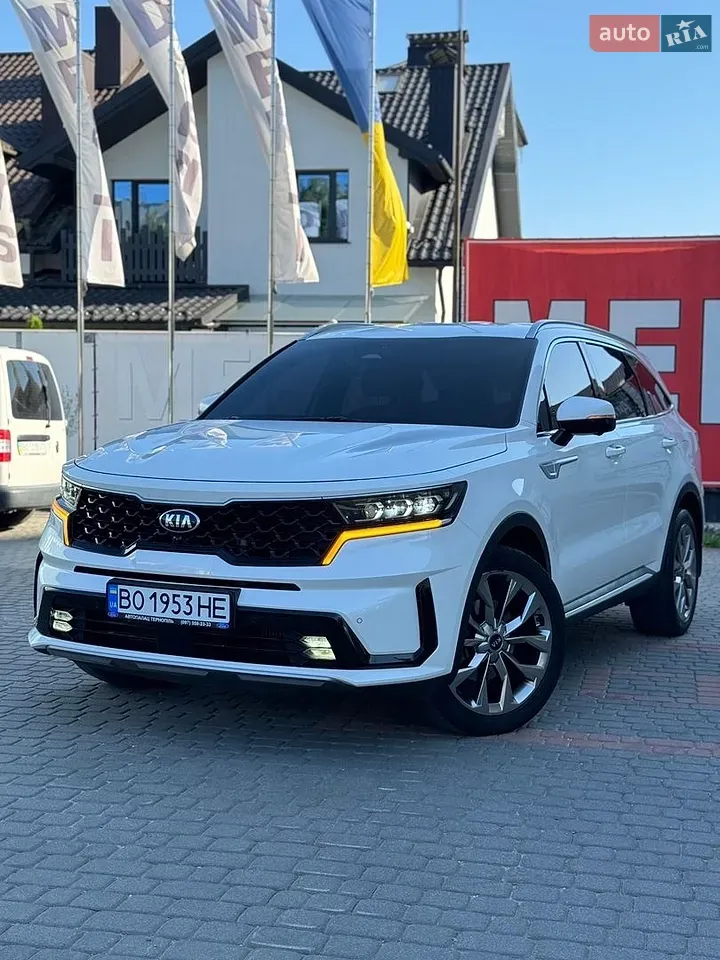 Kia Sorento 2020 photo 5
