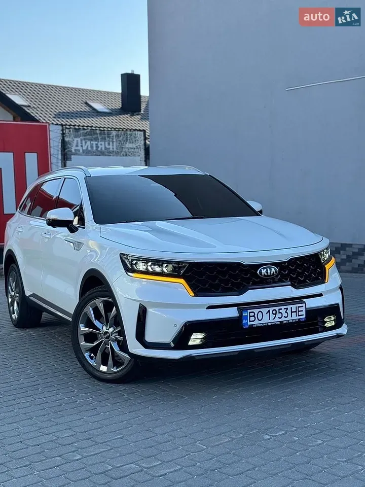Kia Sorento 2020 photo 2