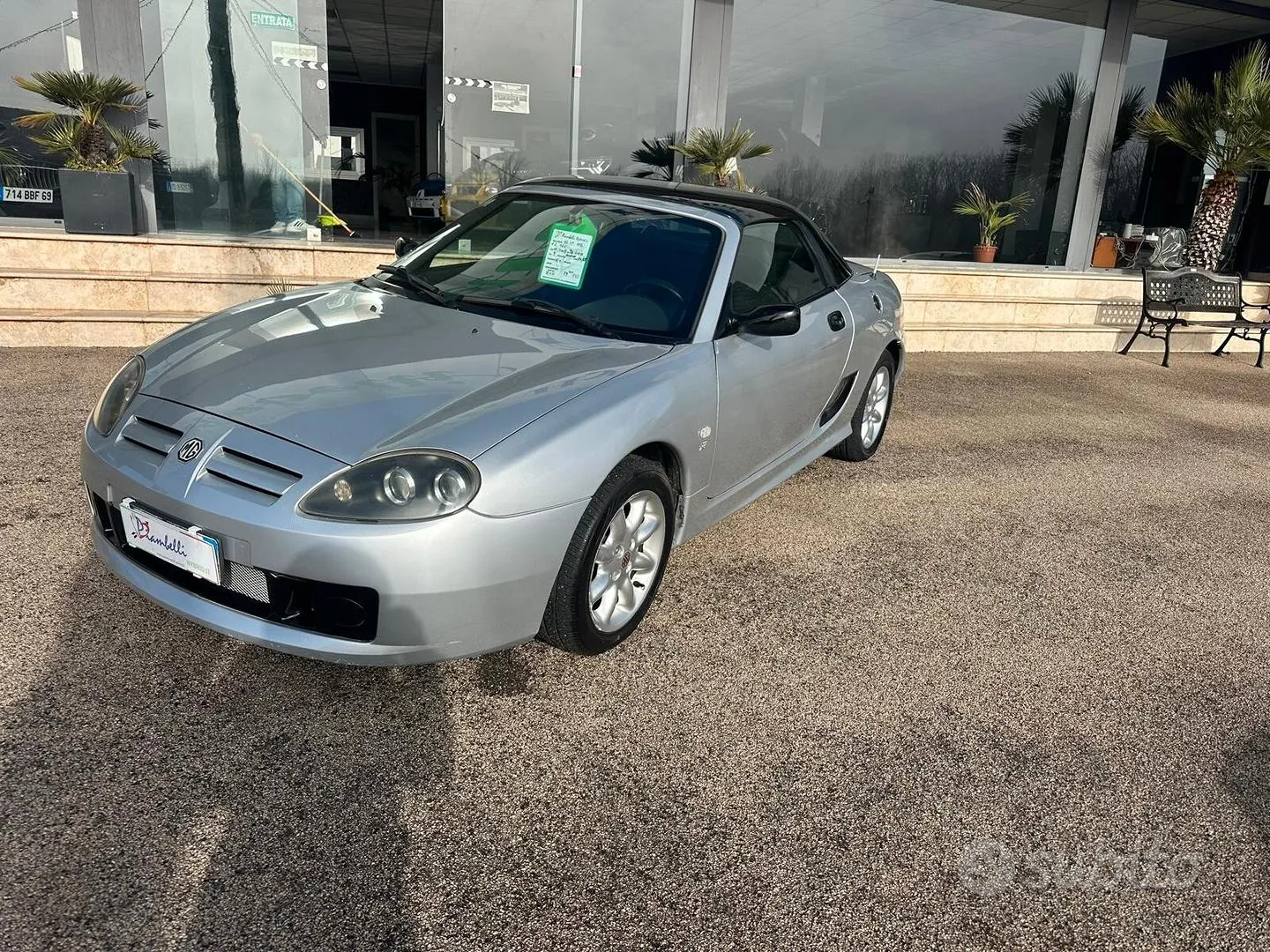 MG Tf 2003 photo 5