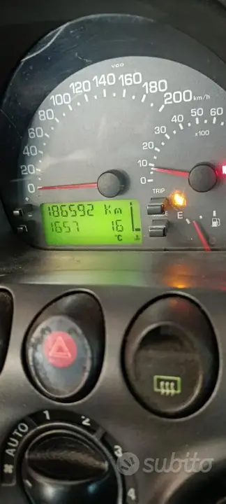 Fiat Multipla 2006 photo 4