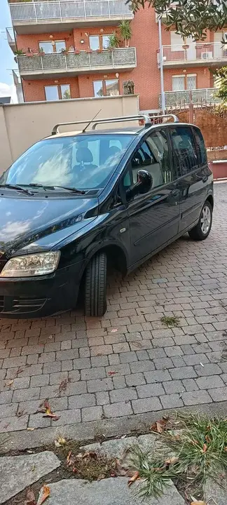 Fiat Multipla 2006 photo 2