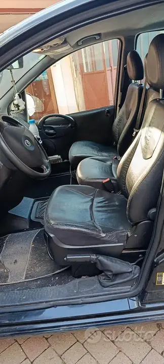 Fiat Multipla 2006 photo 5
