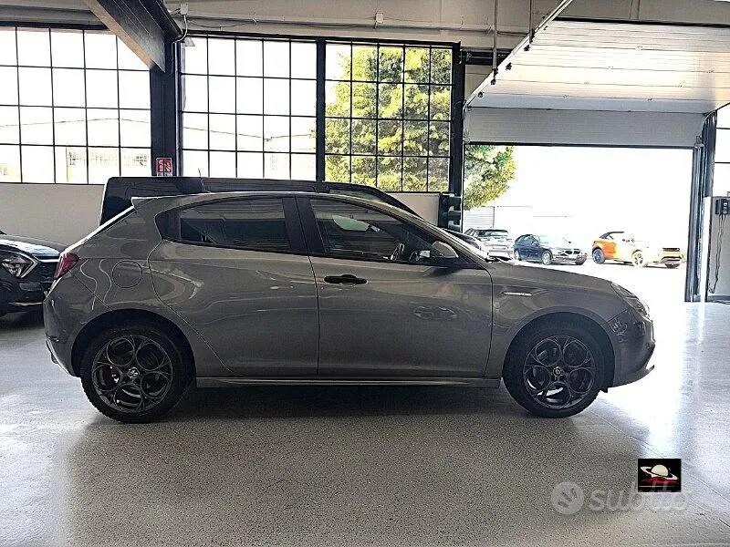 Alfa Romeo Giulietta 2019 photo 3