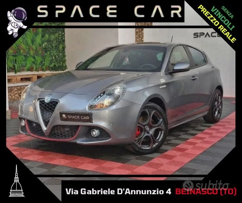 Alfa Romeo Giulietta