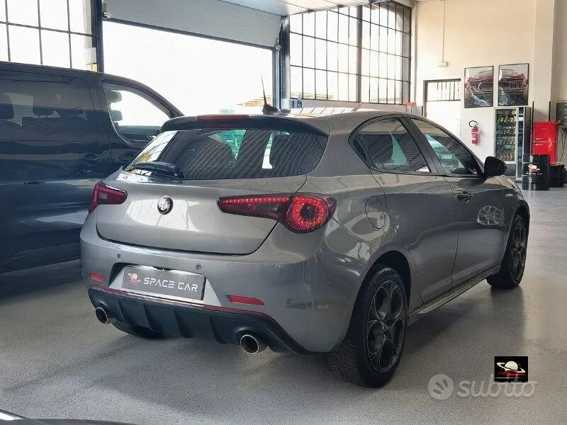 Alfa Romeo Giulietta 2019 photo 4