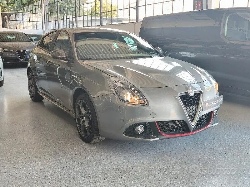Alfa Romeo Giulietta 2019 photo 2