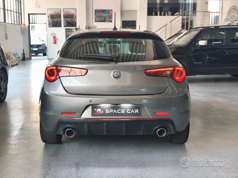 Alfa Romeo Giulietta 2019 photo 5