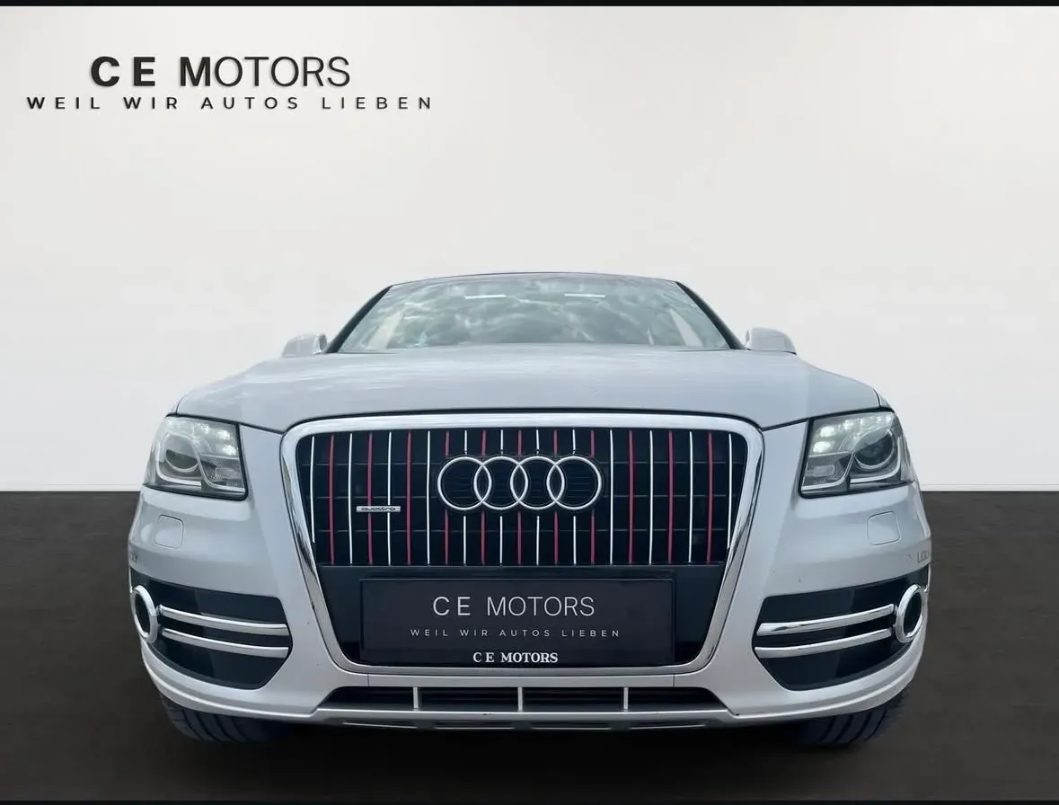 Audi Q5 2008 photo 2