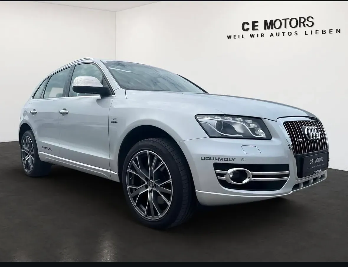 Audi Q5 2008 photo 3