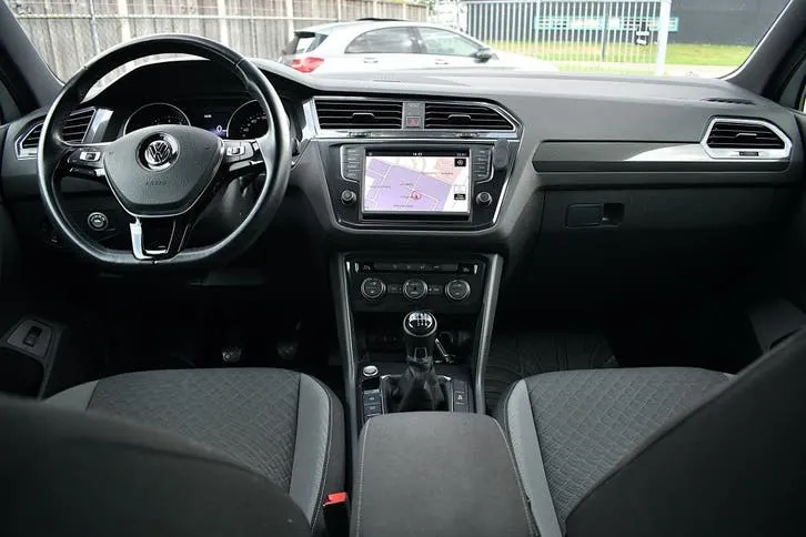 Volkswagen Tiguan 2016 photo 3