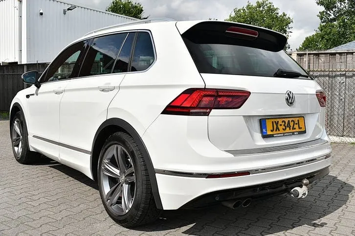 Volkswagen Tiguan 2016 photo 2