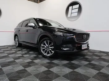 Mazda Cx-8 2018 photo 2