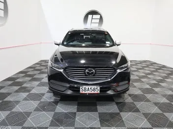 Mazda Cx-8 2018 photo 3