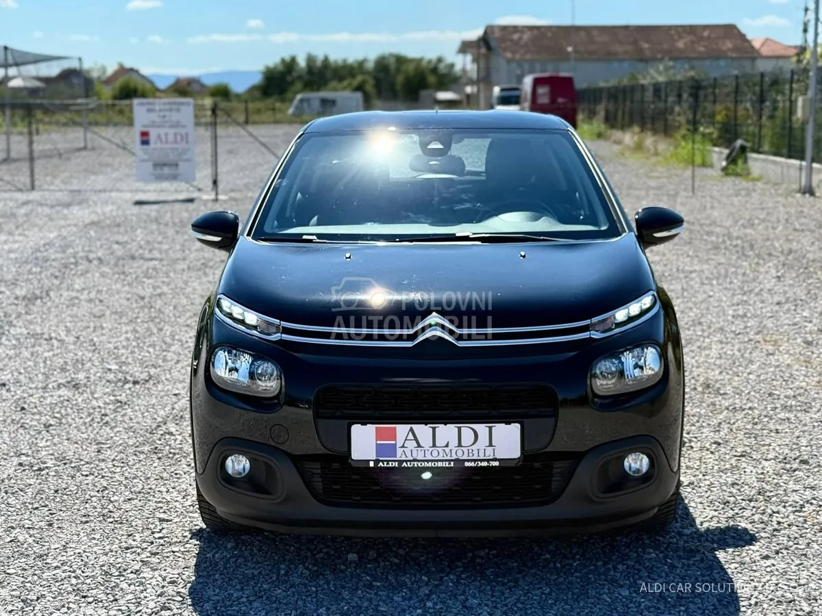 Citroen C3 2019 photo 2