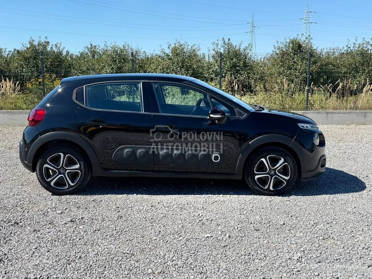 Citroen C3 2019 photo 4
