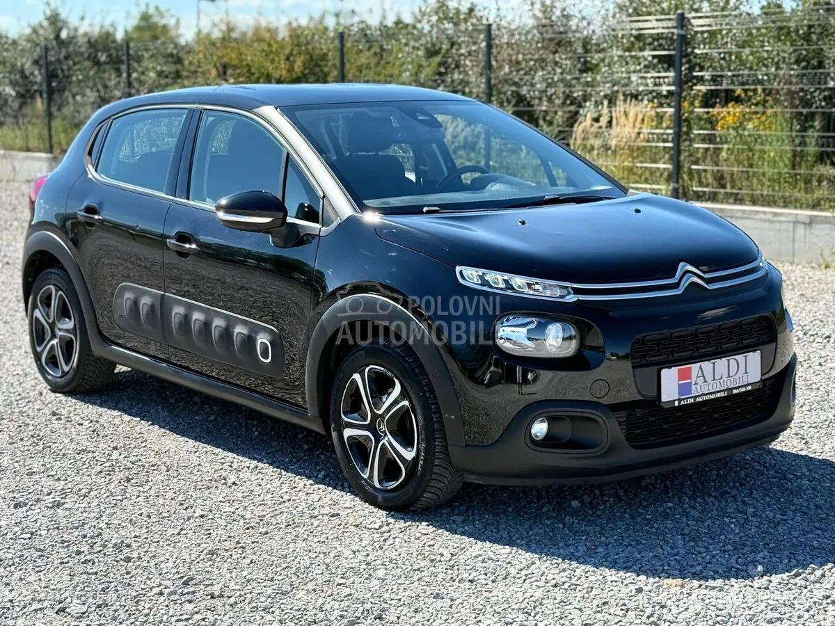 Citroen C3 2019 photo 3