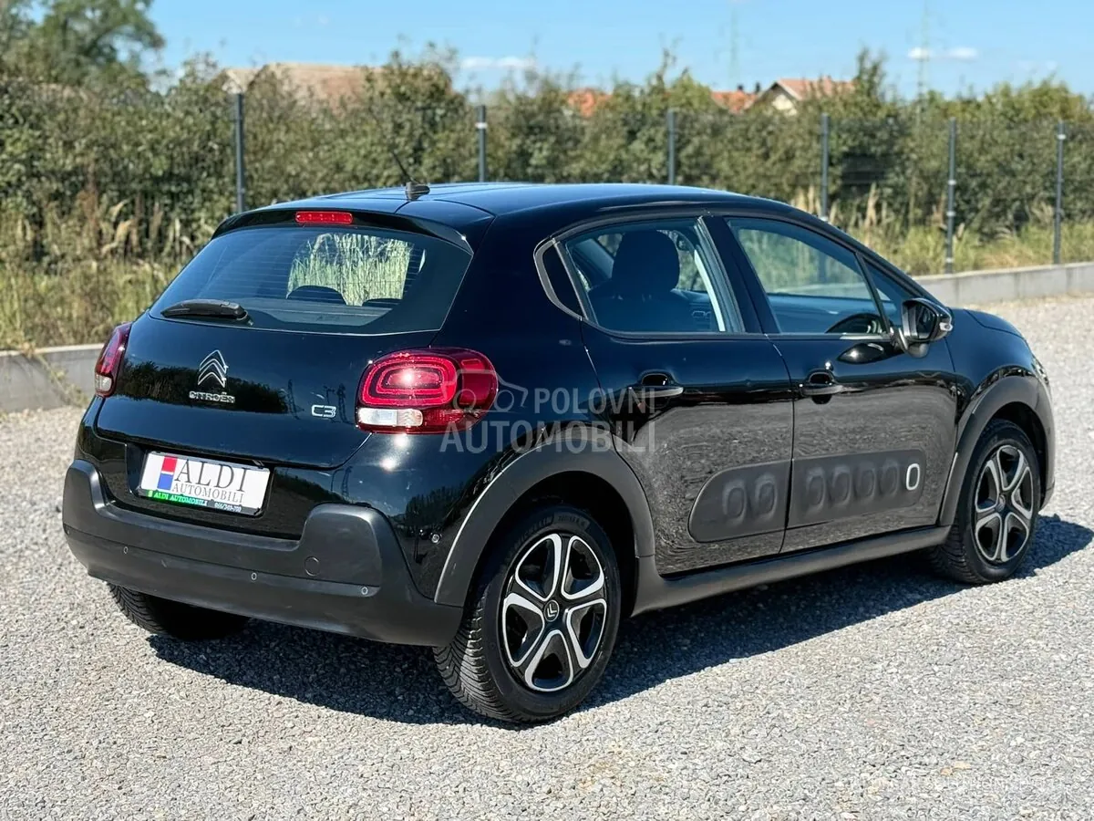 Citroen C3 2019 photo 5