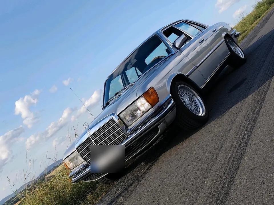 Mercedes-Benz W116