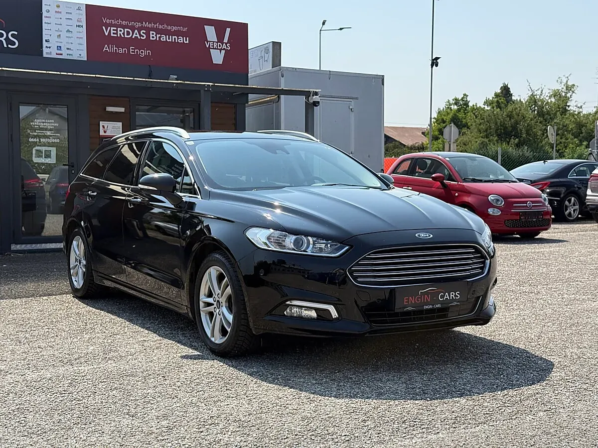 Ford Mondeo 2019 photo 3
