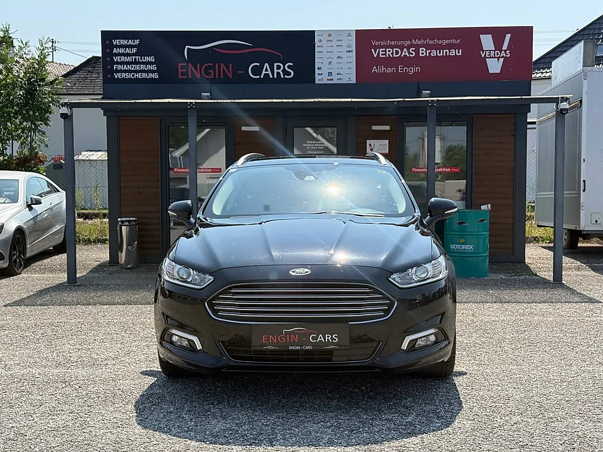 Ford Mondeo 2019 photo 2