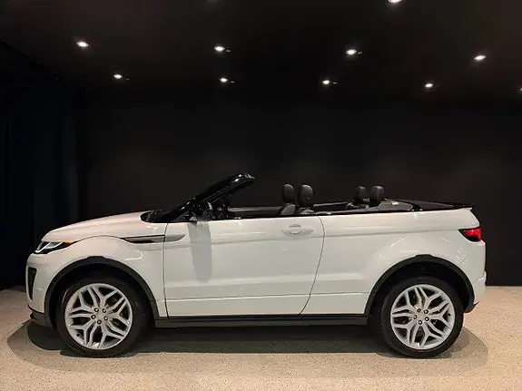 Land Rover Range Rover Evoque 2016 photo 3