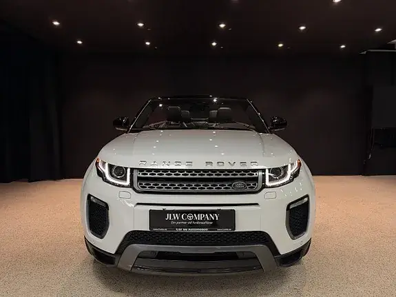 Land Rover Range Rover Evoque 2016 photo 2